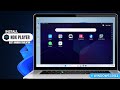 Run Android Apps &amp; Games on Windows 10/11 PC | Best Android Emulator for Laptop or PC