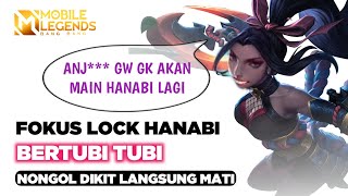 Lock Hanabi Bertubi Tubi Sampai GK mau Main Hanabi Lagi!