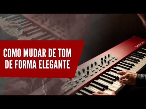 Vídeo: Como Habilitar O Modo De Tom