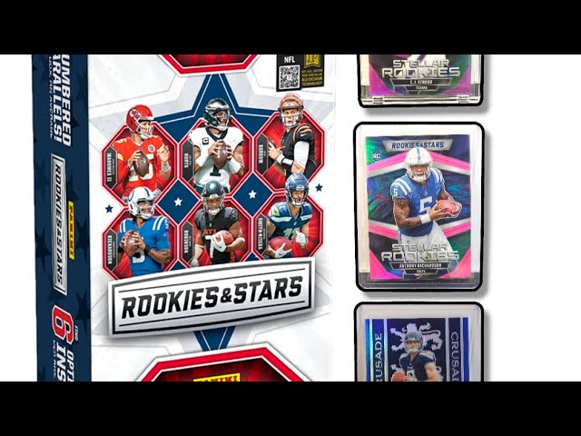 Is Rookies & Stars The Best Product To Rip For Your Money This Year? #rookiesandstars #footballcards