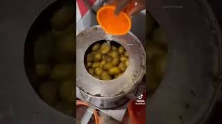 potato chips making video streetfood food foodlover youtuber shorts love song bollywood