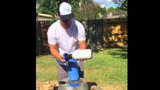 Carbon Filter - How to Filter and Purify Rainwater