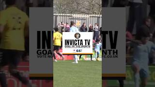 🗳️ Vote now for our April Goal of the Month #fifc #football #nonleague #nonleaguefootball
