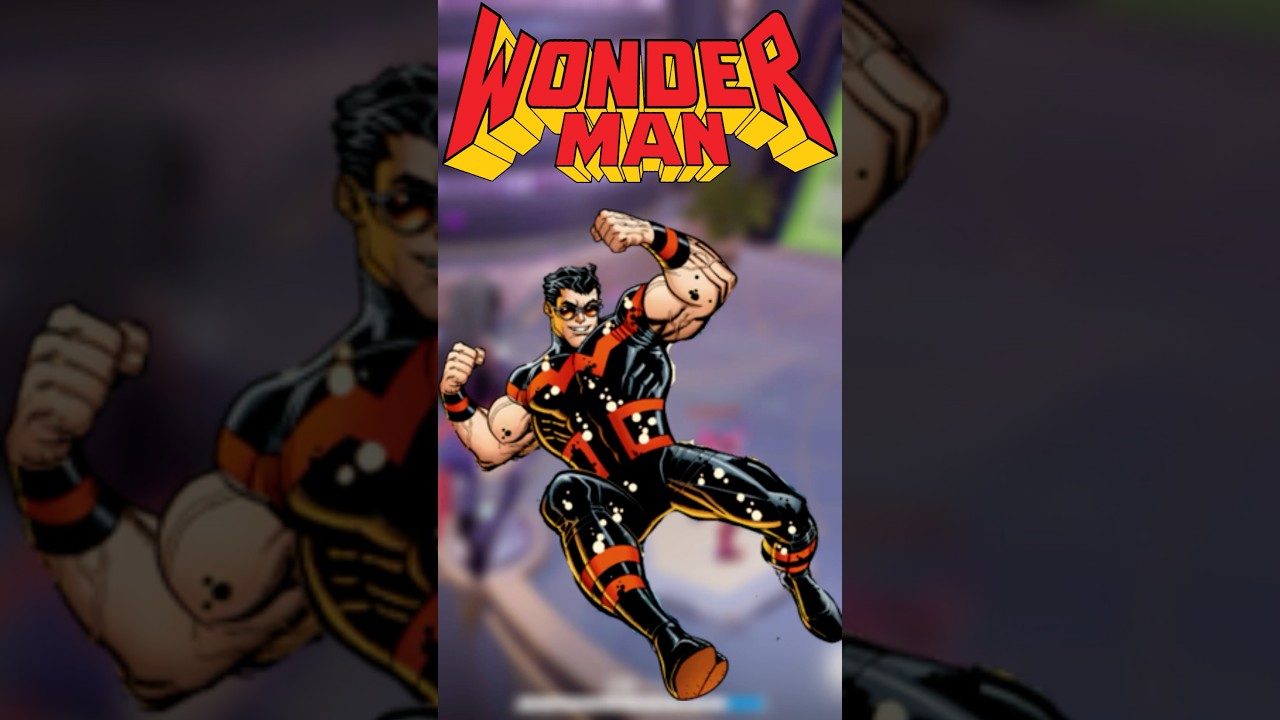 Wonder Man Explained