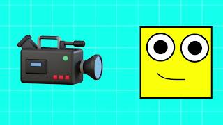Devlog 8 - Making a 3D game in a 2D engine #funny #gamedev #gamemakerstudio2 #swapsation