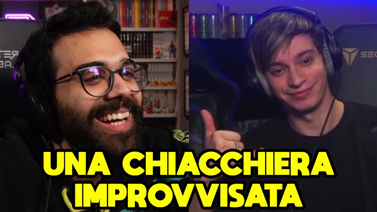 SDRUMOX ENTRA IN LIVE DA DARIO MOCCIA