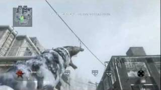 tomahawk across the map bank shot - J-Pry - Black Ops: Summit