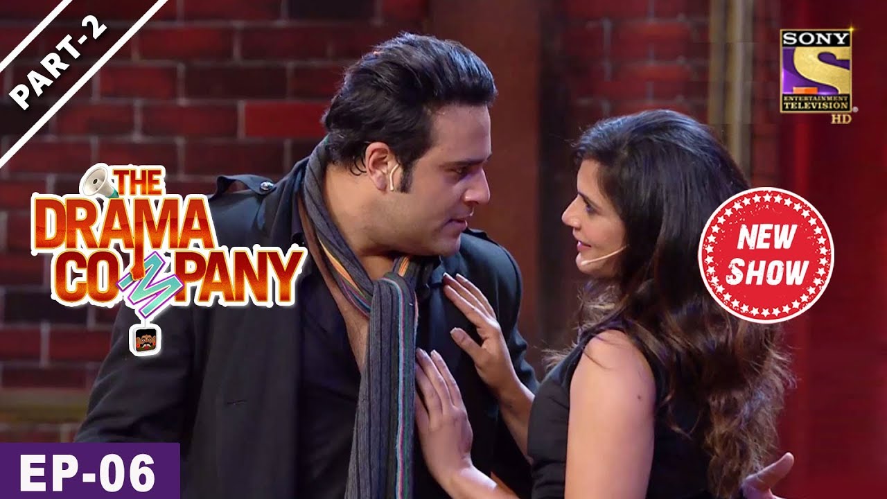 The Drama Company - Episode  06 - Part 2 - 5th August, 2017