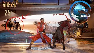 Nerf Sub-Zero!