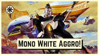 A classic aggro feel! | Lorwyn Eclipsed Standard! | MTG Arena