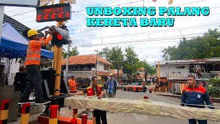 Download Lagu UNBOXING LED XC New Railway Crossing Wantech JPL 39 A Benhil, Jakarta MP3