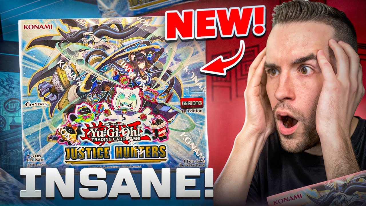 Opening Konami