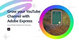 Maximize Your YouTube Growth with Adobe Express: Pro Tips & Strategies! by Adobe Live 1,269 views 11 days ago 4 minutes, 54 seconds