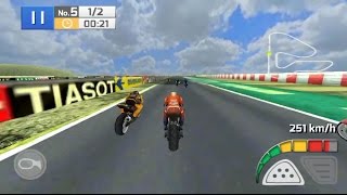 Real Bike Racing - DKDRR Racing Level - 19 screenshot 5
