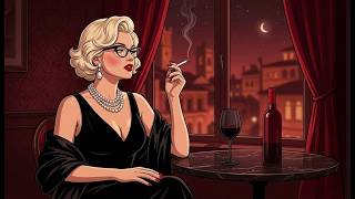 🎼 1940s Smoky Jazz Bar – Late Night Vintage Jazz Playlist | Classic Jazz Bar Atmosphere