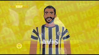 Gustavo Henrique  FENERBAHÇE x SLOVACKO | UEFA Europa League | 04/08/2022