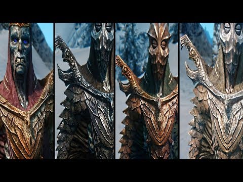 Video: Järgmine Skyrim DLC On Dragonborn, Tal On Draakonikinnitused, Solstheim - Report