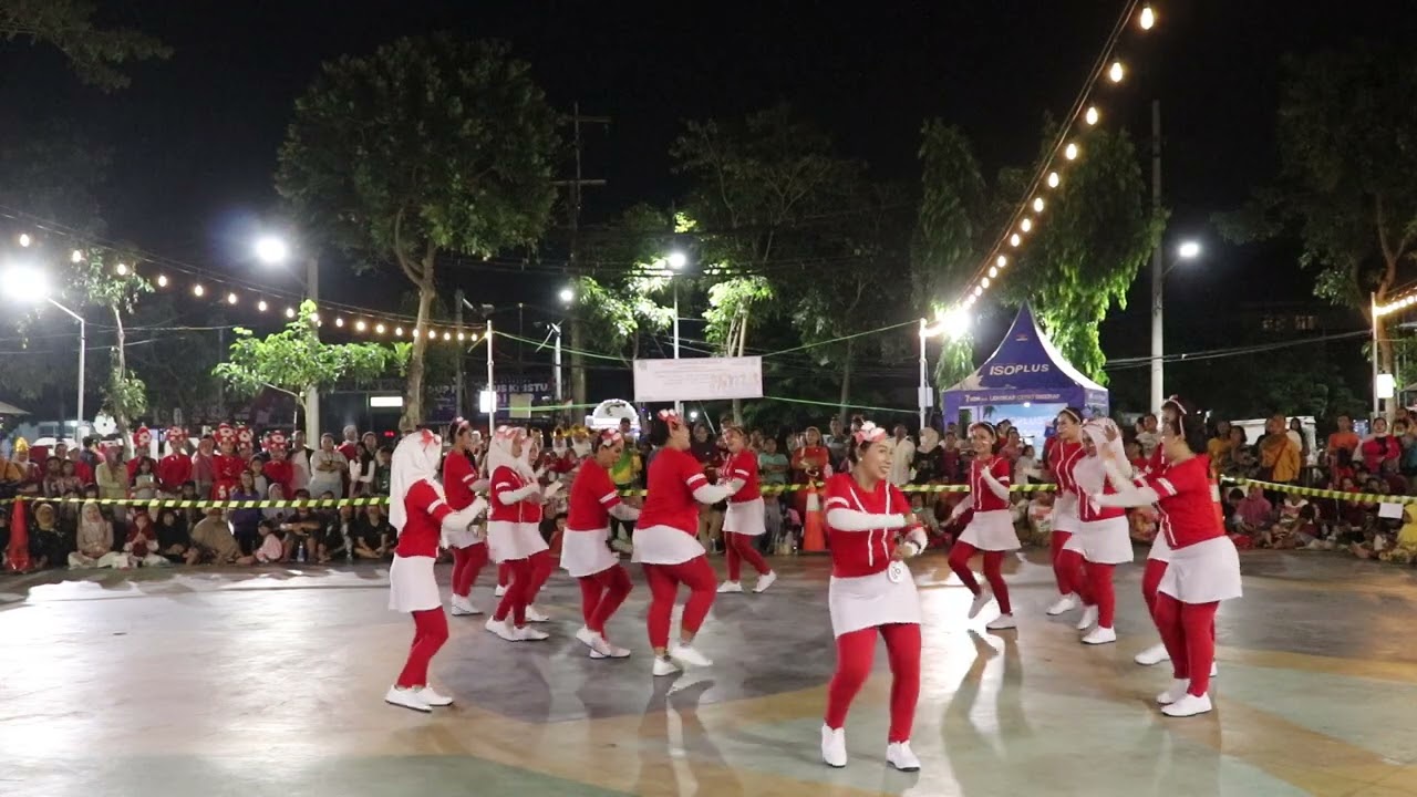 Senam KSH - Tipe (A)