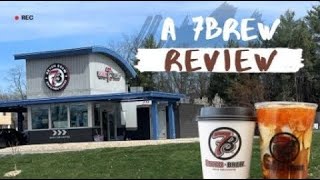 7 Brew Drive Thru Coffee and a Muffin Top? - Johnson City, Tennessee