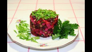 LC281:Женскийклуб. Простая кулинария. История винегрета! И как приготовить вкусный винегрет! LC281:Женскийклуб. Простая кулинария. История винегрета! И как приготовить вкусный винегрет!