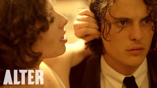 Horror Short Film Paint Me In The Opera House Alter