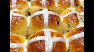 Hot Cross Buns