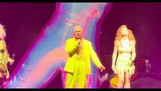 Scissor Sisters - “Tits On the Radio” - live - KIA Forum - Los Angeles, CA - 07/05/2025