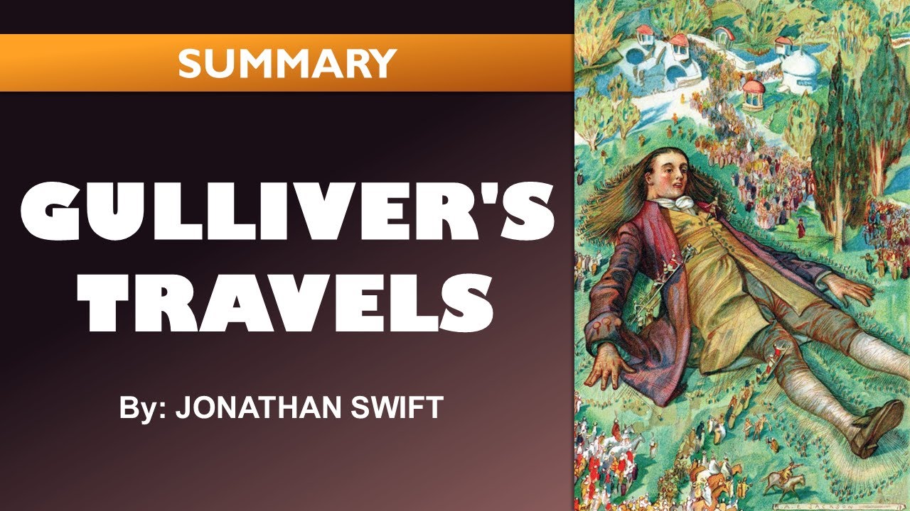 the projectors gulliver's travel summary