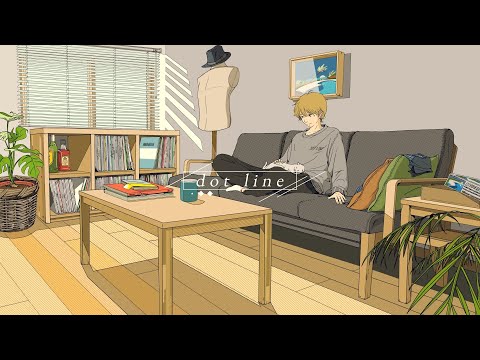 【オリジナル曲】dot line【ツナカン】