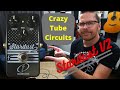 Clean To Mean Fender Blackface Tones: Crazy Tube Circuits Stardust V2 Overdrive