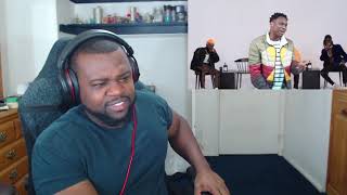 MARTELL CYPHER 2019 M I  ABAGA, BLAQBONEZ, A Q, LOOSE KAYNON [Reaction]