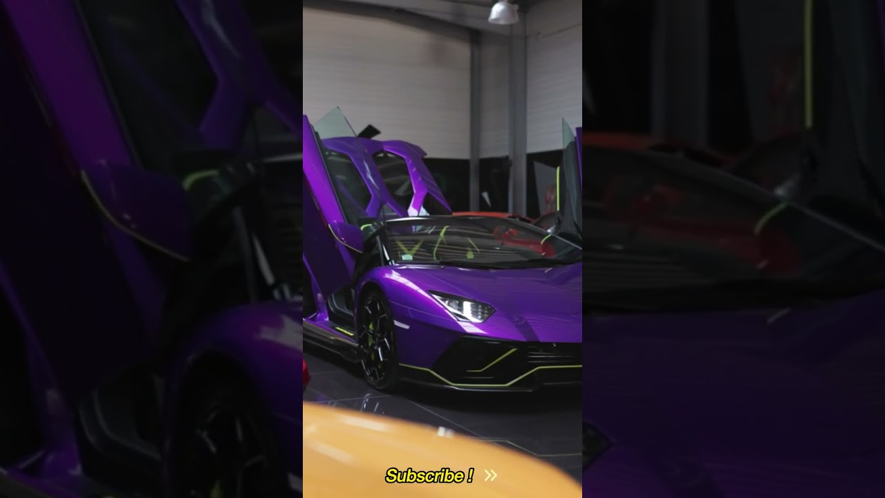 Watch Lamborghini ULTIMAE ROADSTER on YouTube Watch Lamborghini ULTIMAE ROADSTER on YouTube