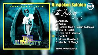 The Audacity - Unspoken Salaton | Full Album