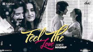 FEEL THE LOVE  (MASHUP) DJ RHN ROHAN | 2018 | ATIF ASLAM/ARJIT SINGH