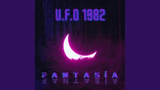 Video thumbnail of "U.F.O 1982 - Fantasma"