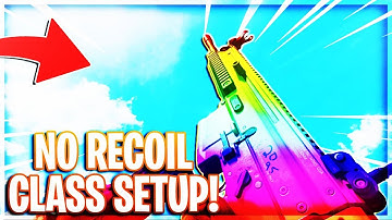 UNSTOPPABLE NO RECOIL SCAR CLASS SETUP! (BEST FN SCAR 17 CLASS SETUP AFTER PATCH 1.09) - COD MW