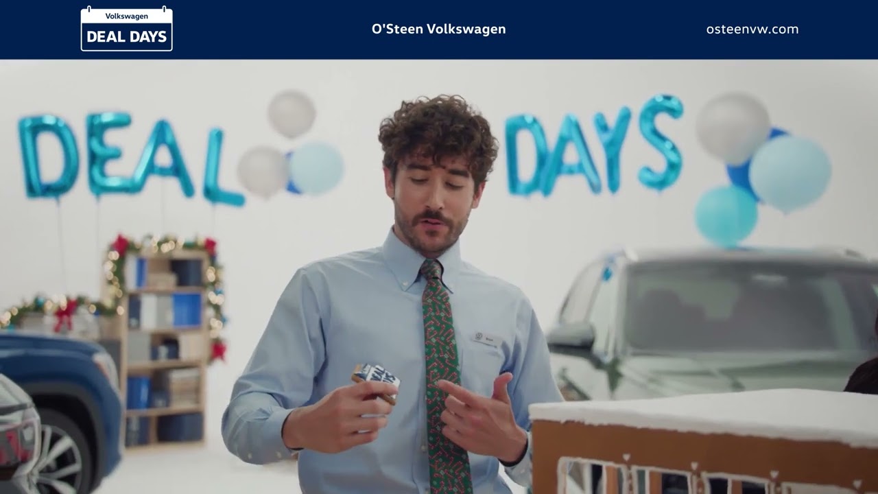 Volkswagen Deal Days