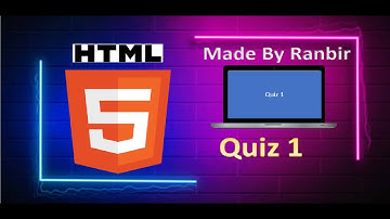 Html and CSS Quiz 1 | First Quiz | Revise what you have learnt till now