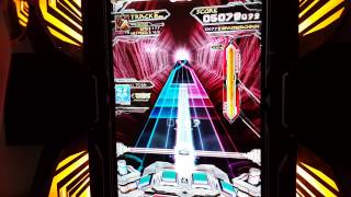 [SDVX] FIRE FIRE -DARK BLAZE REMIX-  EXH 991 AAA