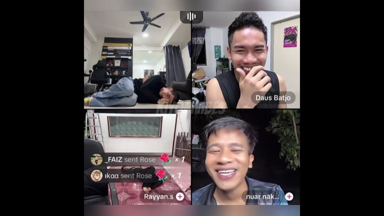 PART 1 LIVE PK KANDA RAYYAN NUAR DAUS | MENGIMBAU ZAMAN LIVE DI B ? KANDA RAYYAN KALAH ?