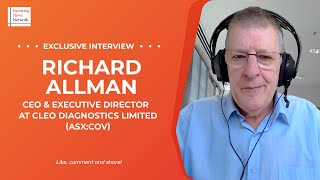 Cleo’s Biomarker Platform for Ovarian Cancer Detection is a Game Changer for Women, CEO Says by Investing News 165 views 1 month ago 18 minutes