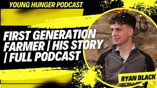 Celebrity First Generation Farmer Tells His Story | Young Hunger Podcast Profile