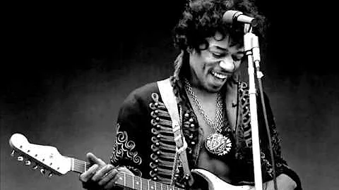 Jimi Hendrix - Angel