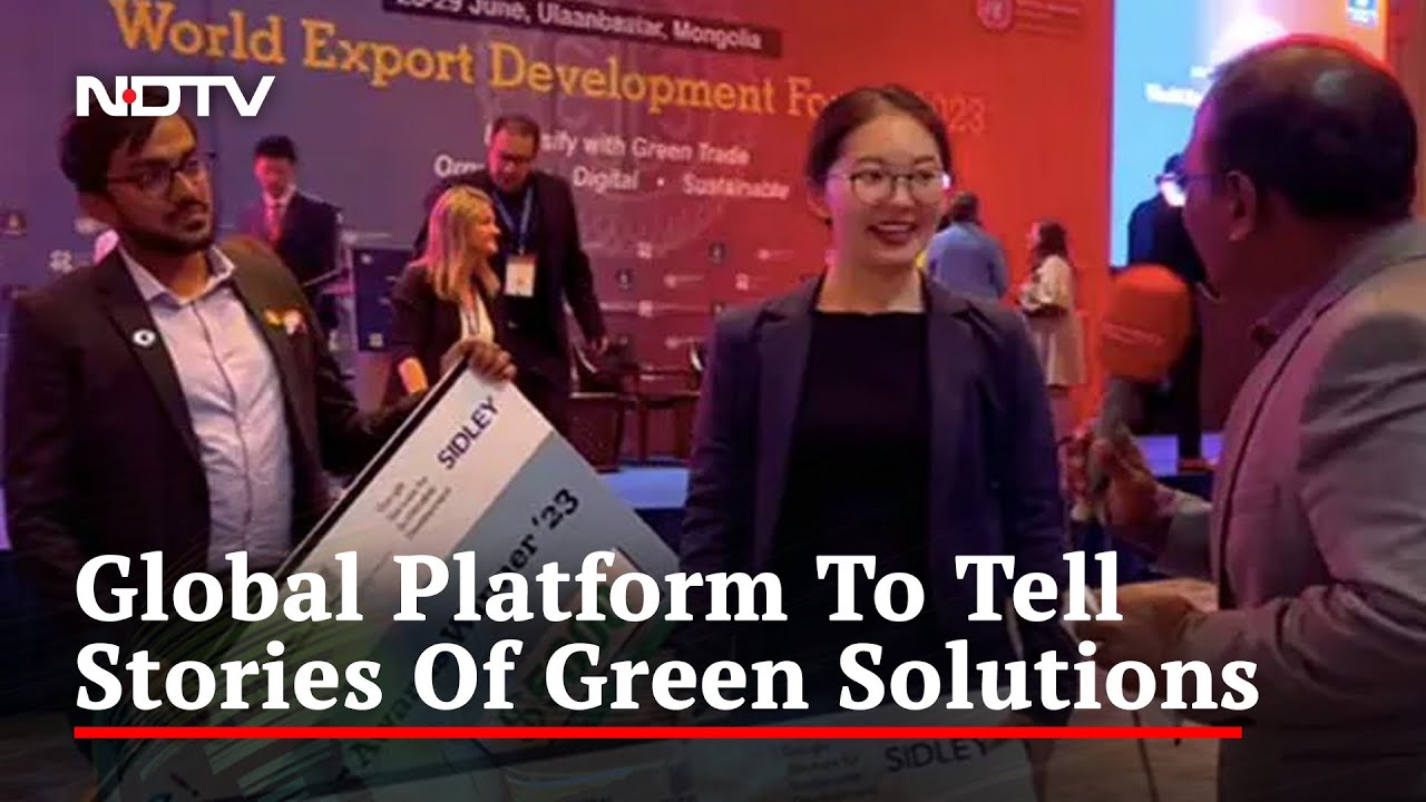 2 Bag UN's Global Youth Ecopreneur Awards