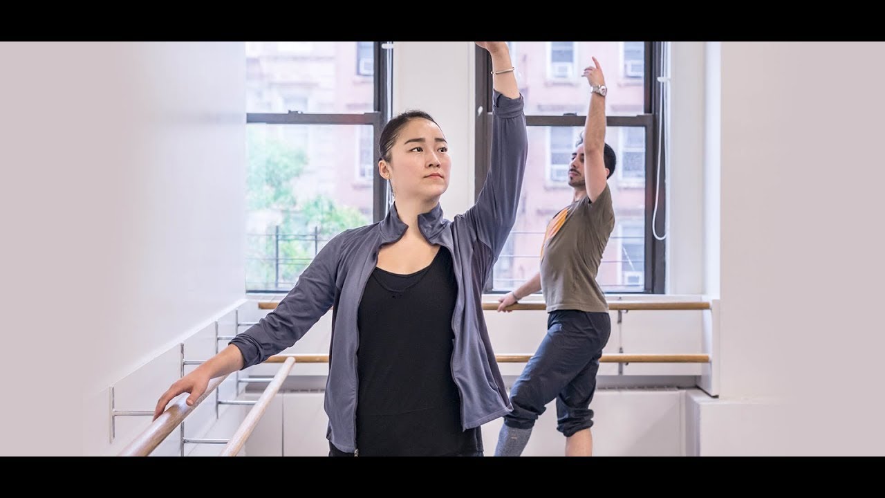 Adult Division | Ballet Academy East