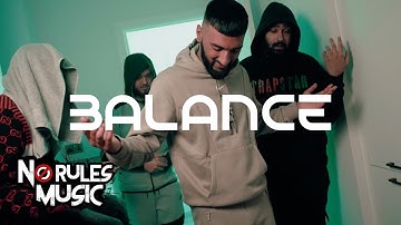 Sparkaman | Balance [OFFICIAL VIDEO]