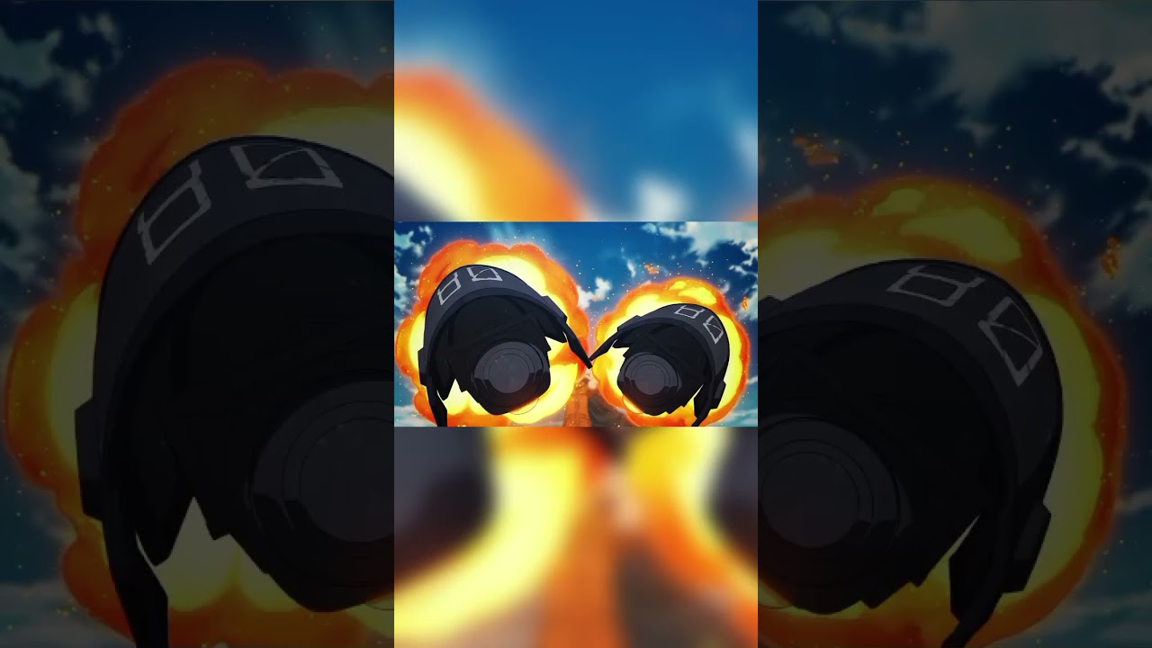 Amazing save😍🥵🥶              FIRE FORCE  