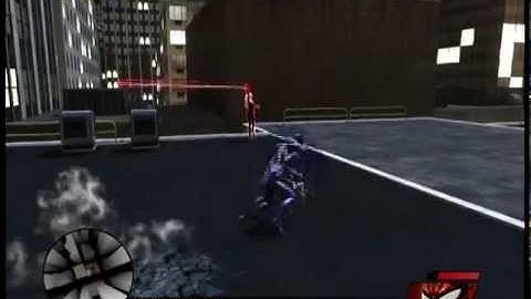 Spider-Man: Web of Shadows (Red Path) Walkthough Part 5