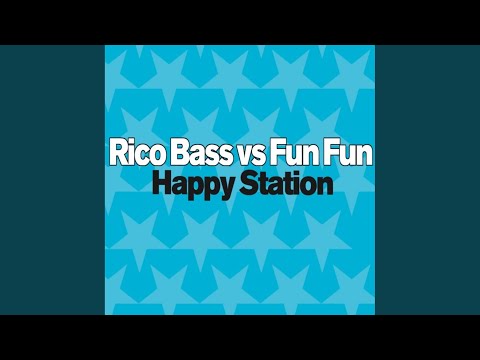 Fun Fun — Happy Station (2 4 Grooves Remix)