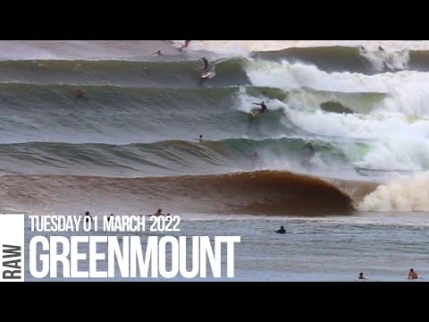 Greenmount - Where the Superbank Changes Gear.